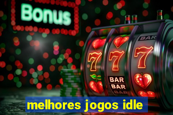 melhores jogos idle